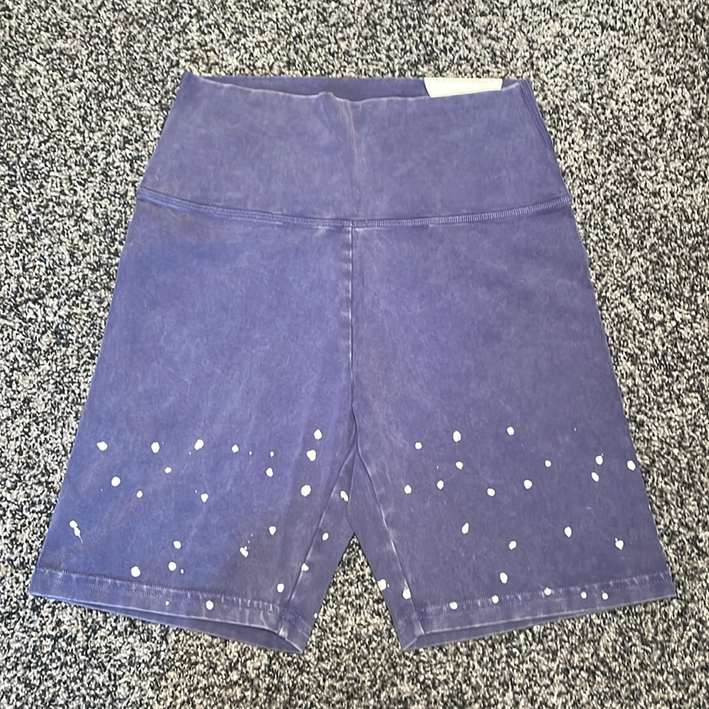NWT Aerie biker short